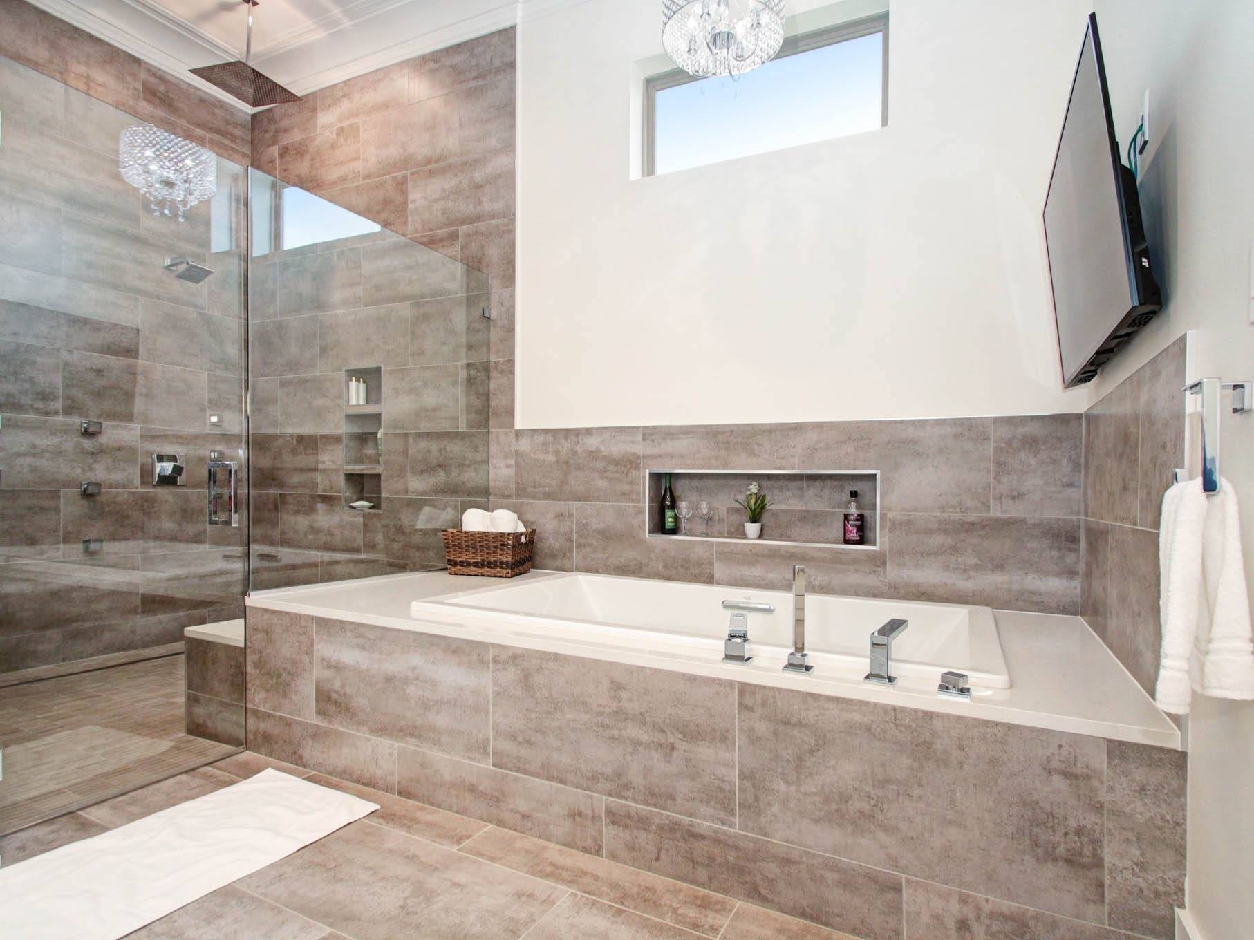 Updated Bathroom Shower Doors, Options & Fixtures, Shower Doors Portfolio