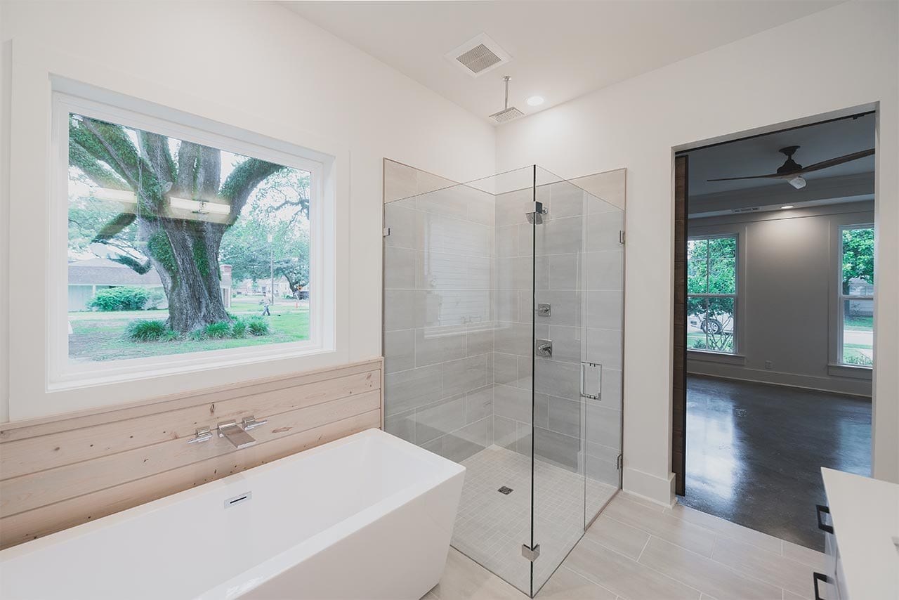 Bathroom Shower Glass, Options & Fixtures, Shower Doors Portfolio
