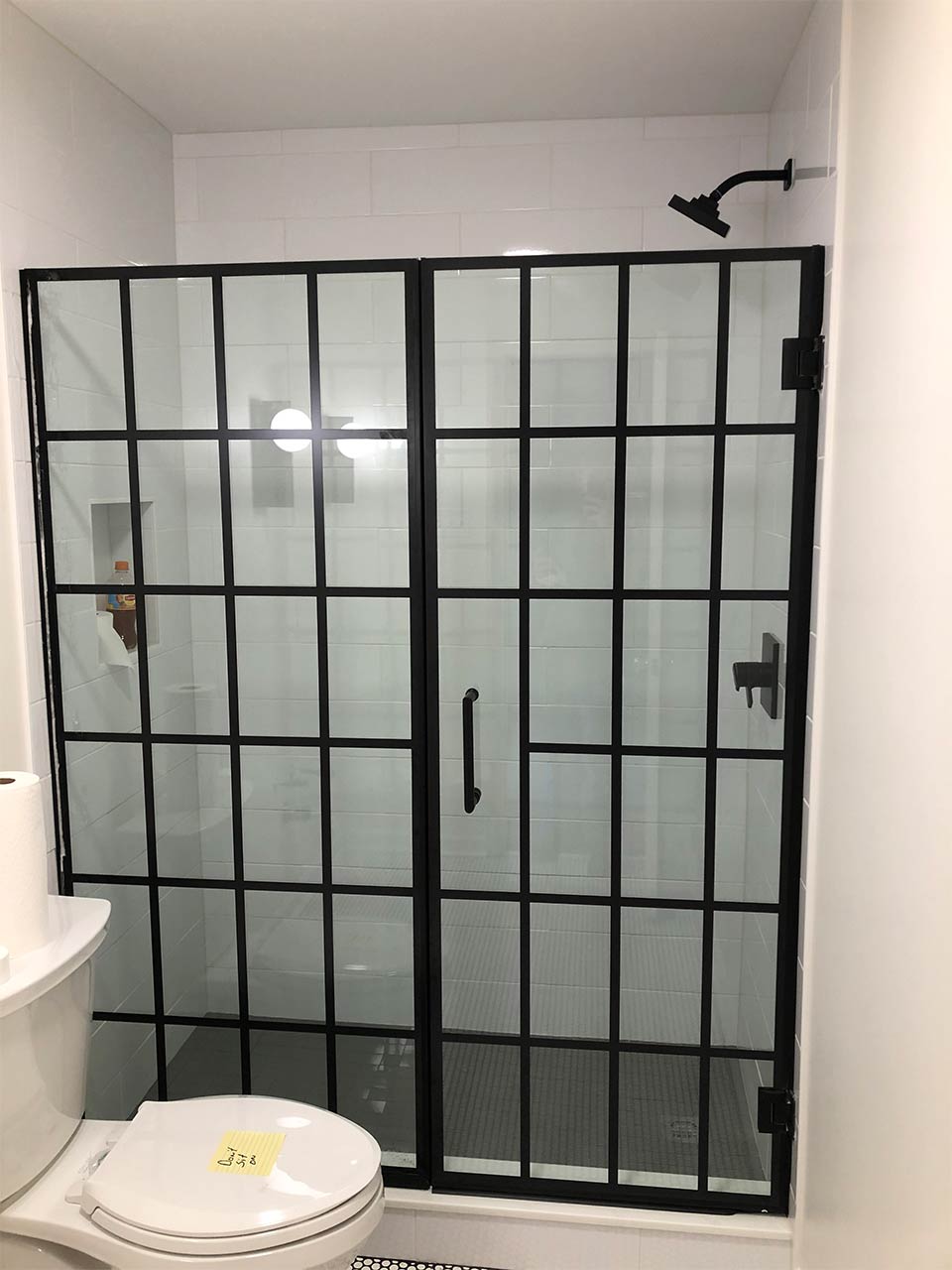 Shower Doors Portfolio