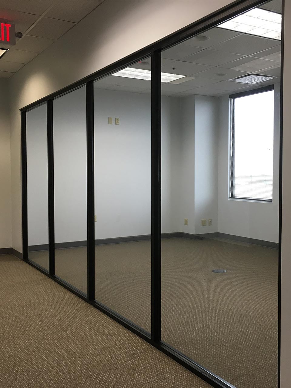 Custom Glass for Offices by Reliable Glass & Mirror