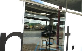 Commercial Glass Windows by Reliable Glass & Mirror
