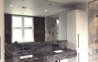 Vanity Mirrors Installed by Reliable Glass & Mirror