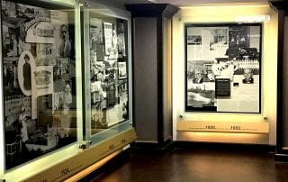 Custom Display Cases by Reliable Glass & Mirror