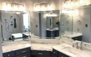Mirror Installation by Reliable Glass & Mirror